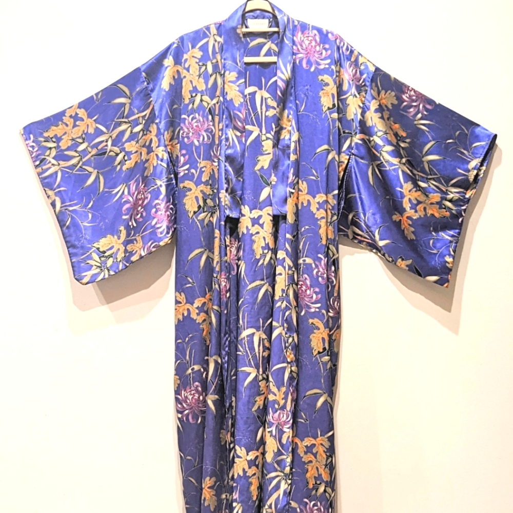 Silk Kimono 💫